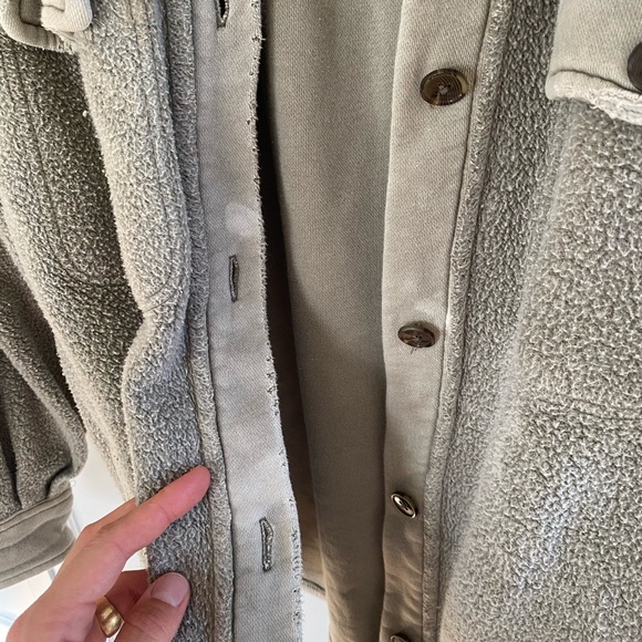 FP Ruby Jacket Olive Green - Picture 4 of 7